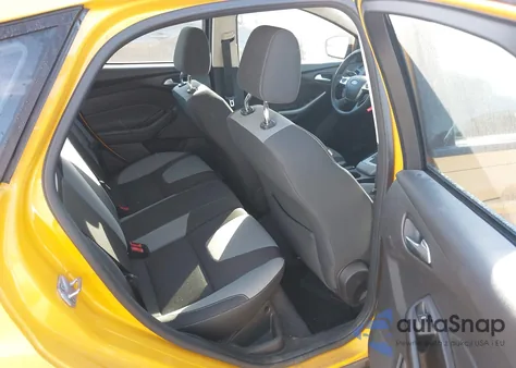 2012 Ford Focus Se from USA, damaged, VIN 1FAHP3K28CL194591